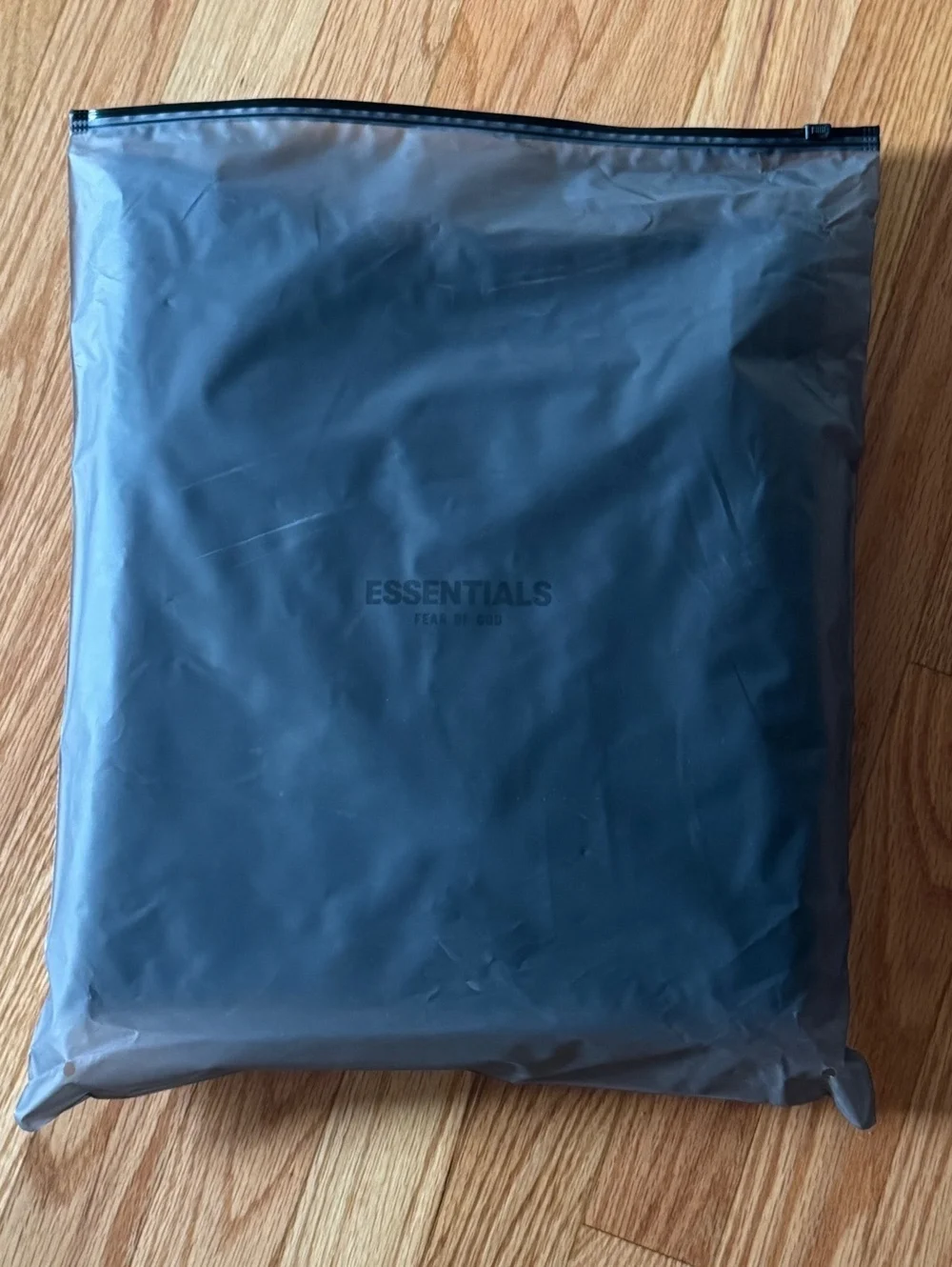 Fear of God nwt authentic